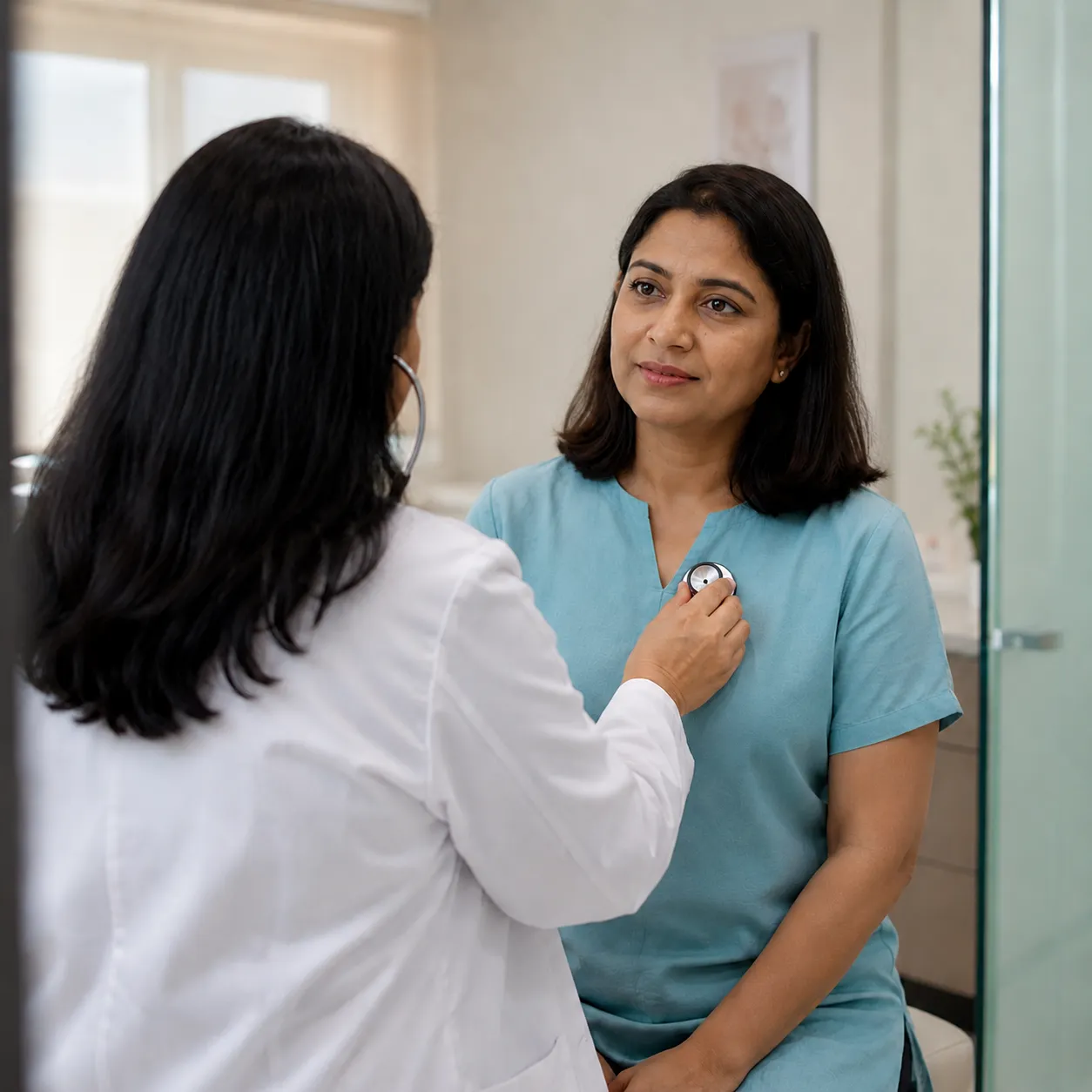 Chest Specialist Kolkata - Dr Nandini Biswas